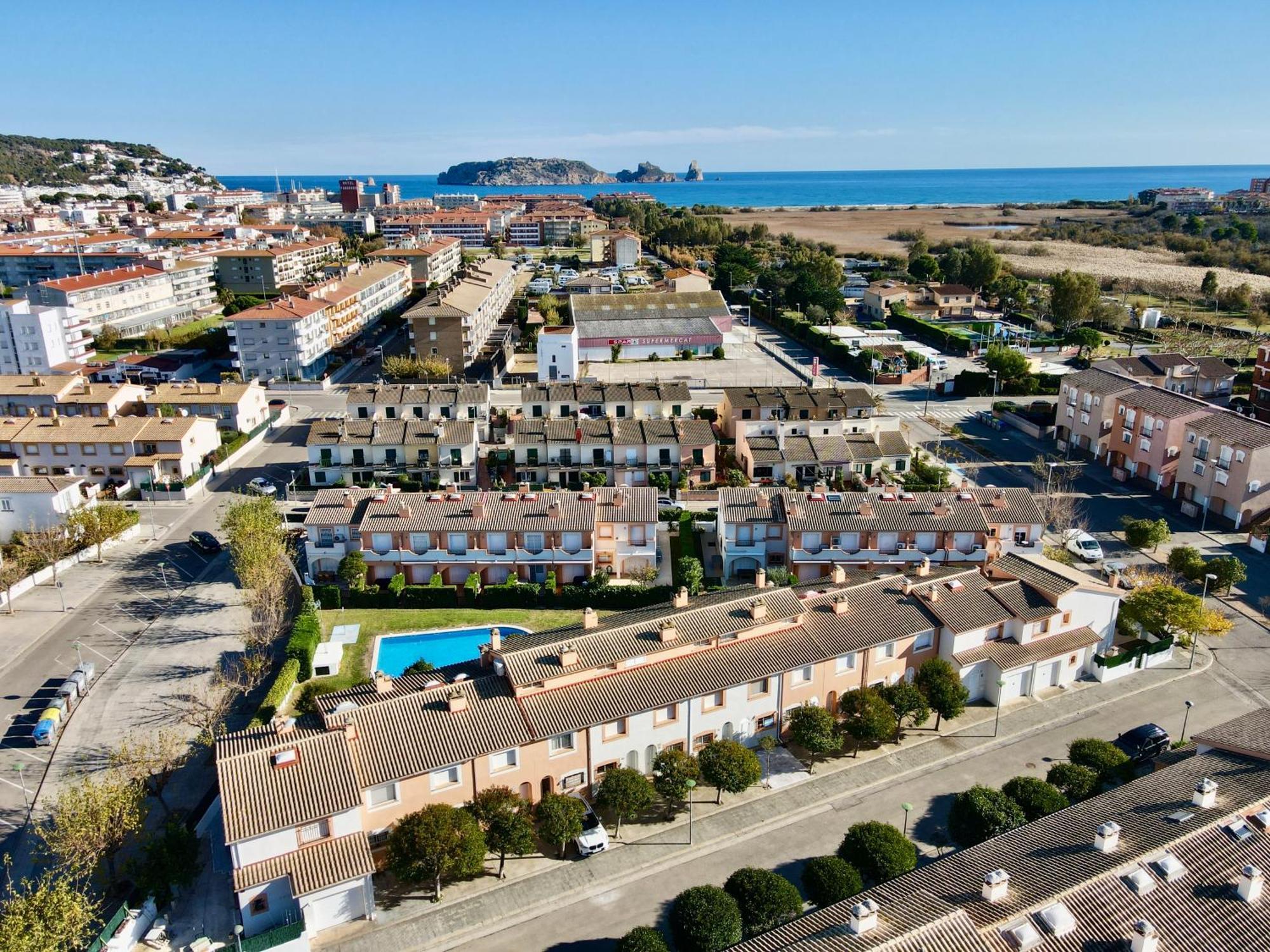 Mar Blau Estartit Сasa de vacaciones L'Estartit
